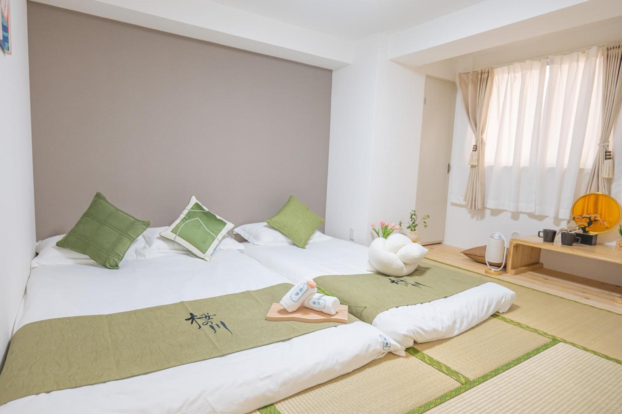 桜の川8 Shinjuku 3 Mins Shibuya New Mansion Train 1 Min More Than 7 People Токіо Екстер'єр фото