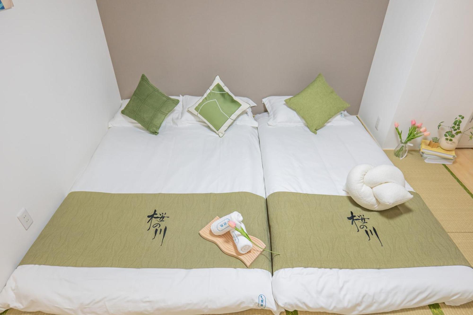 桜の川8 Shinjuku 3 Mins Shibuya New Mansion Train 1 Min More Than 7 People Токіо Екстер'єр фото