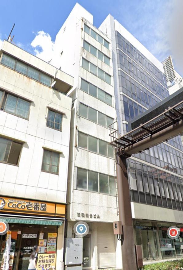 桜の川8 Shinjuku 3 Mins Shibuya New Mansion Train 1 Min More Than 7 People Токіо Екстер'єр фото